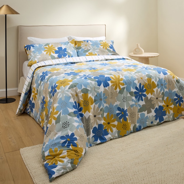 Imagem 0 de Conjunto de Capa de Edredão em Algodão Finn