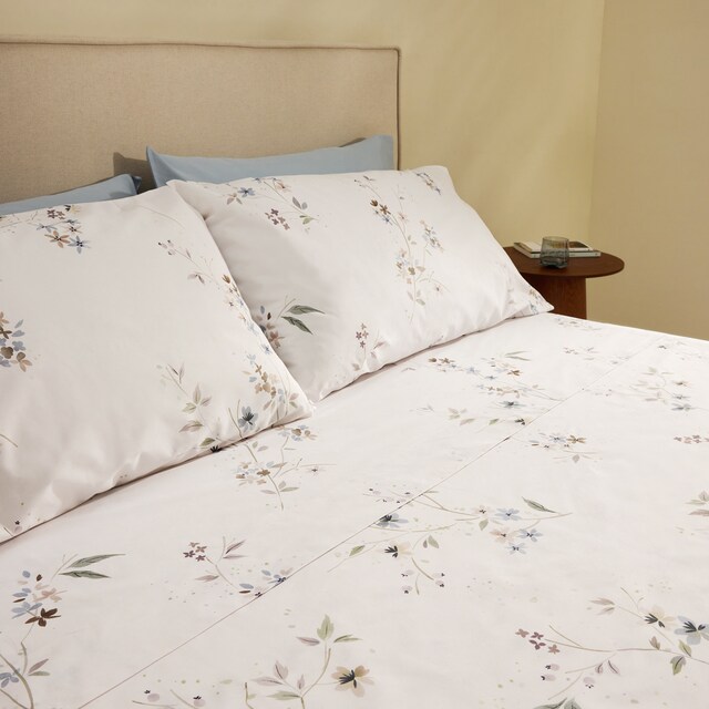 Imagem 0 de Conjunto de Lençóis de Algodão Kora