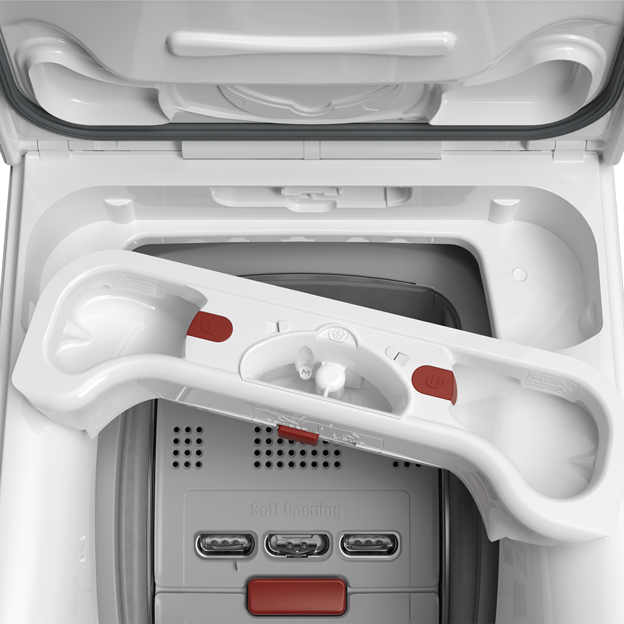 Lavadora de carga superior AEG 7 kg/ 1.200 rpm -LTA7E7231E Blanco-6