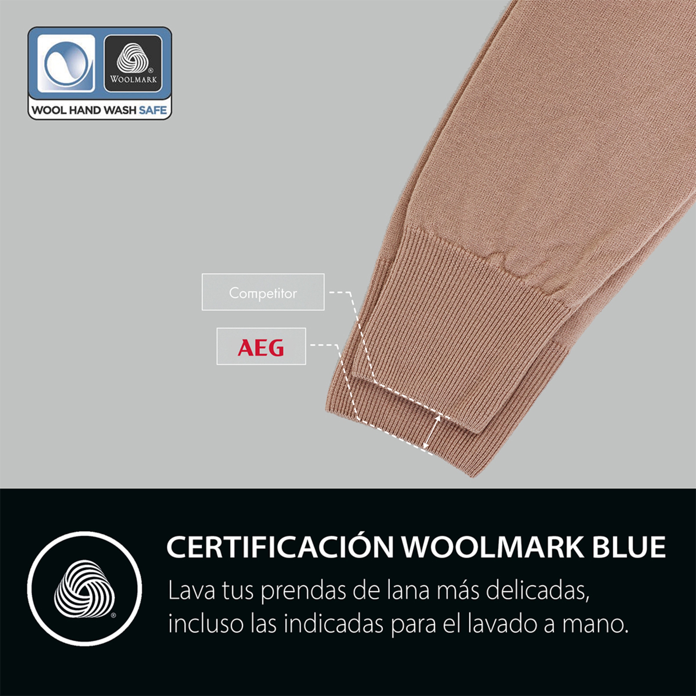 Máquina de Lavar Roupa AEG Série 6000 LFR6114O4B Carga Frontal, ProSense de 10 Kg e de 1400 rpm - Branco Branco-12