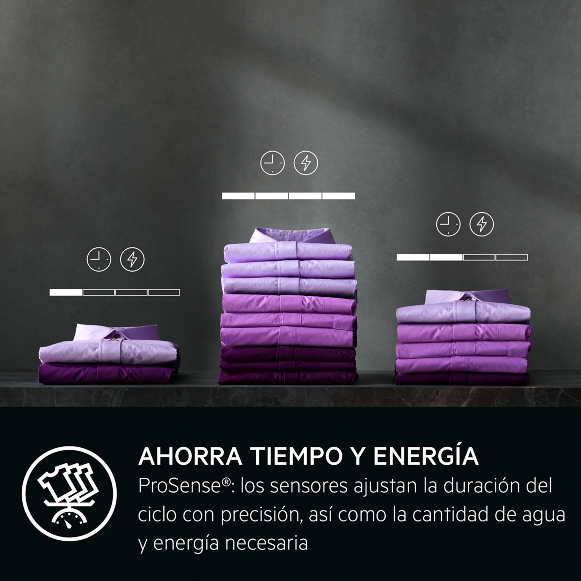 Máquina de Lavar Roupa AEG Série 6000 LFR6114O4B Carga Frontal, ProSense de 10 Kg e de 1400 rpm - Branco Branco-11