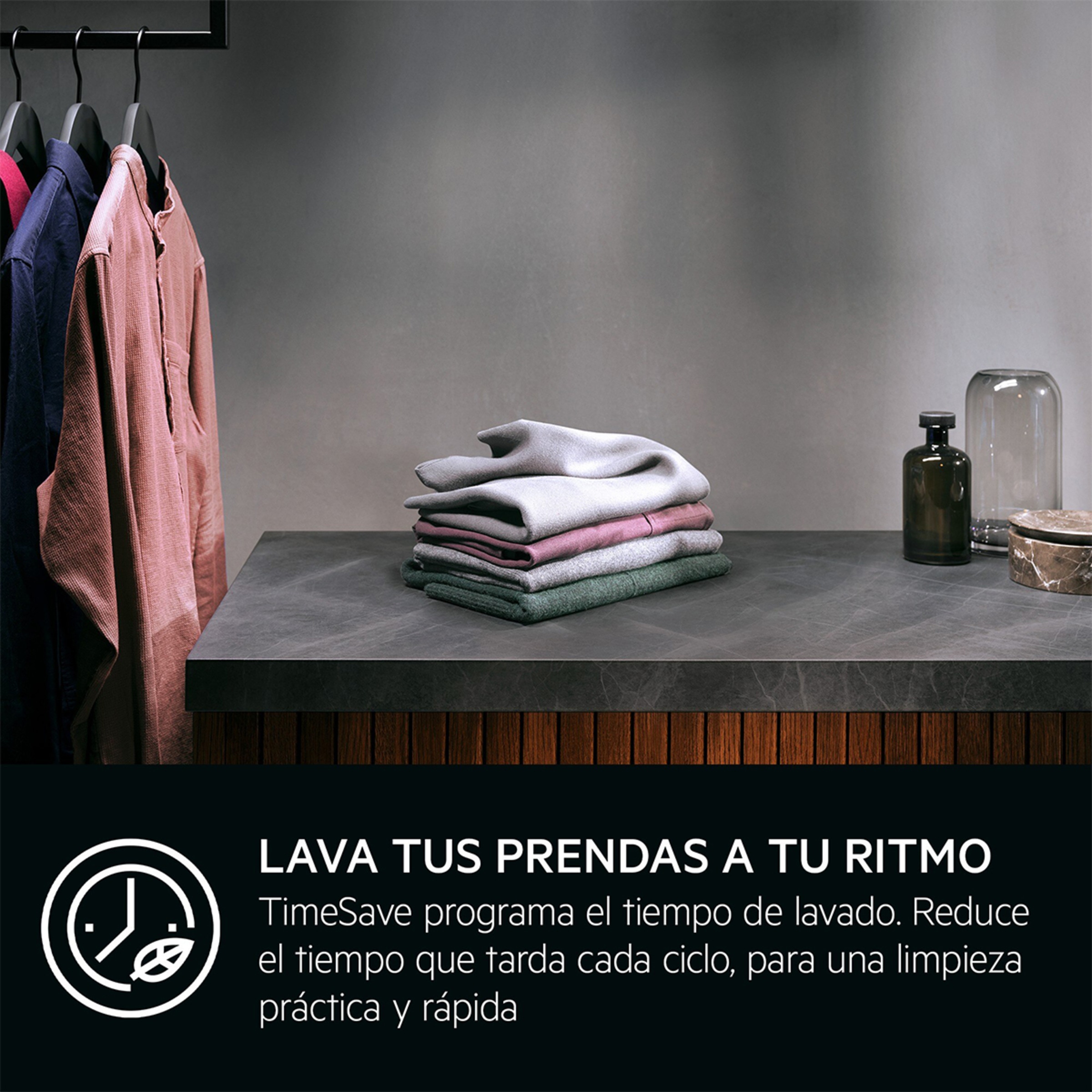 Máquina de Lavar Roupa AEG Série 6000 LFR6114O4B Carga Frontal, ProSense de 10 Kg e de 1400 rpm - Branco Branco-9