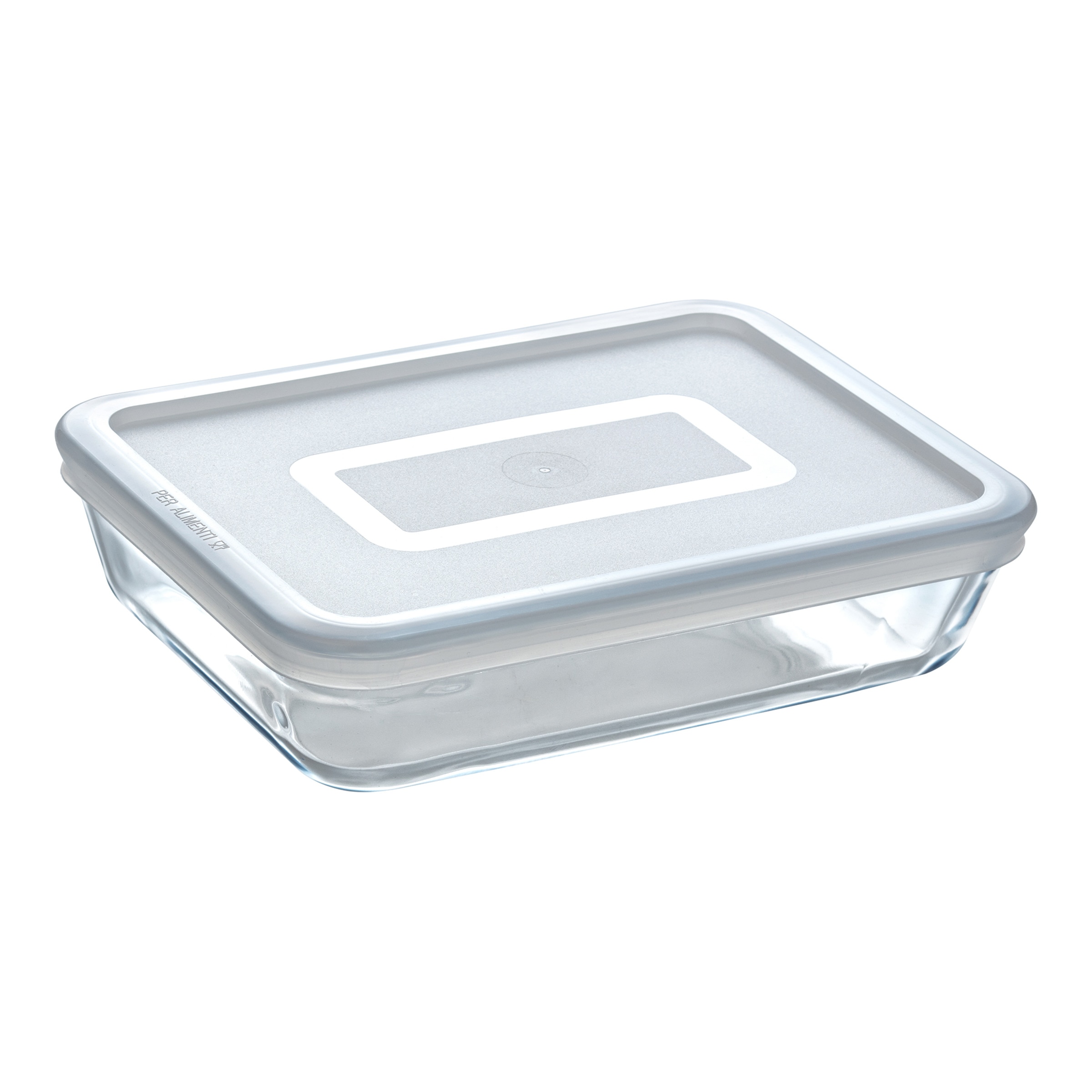 Set de 2 herméticos Cook & Freeze Pyrex Transparente-4