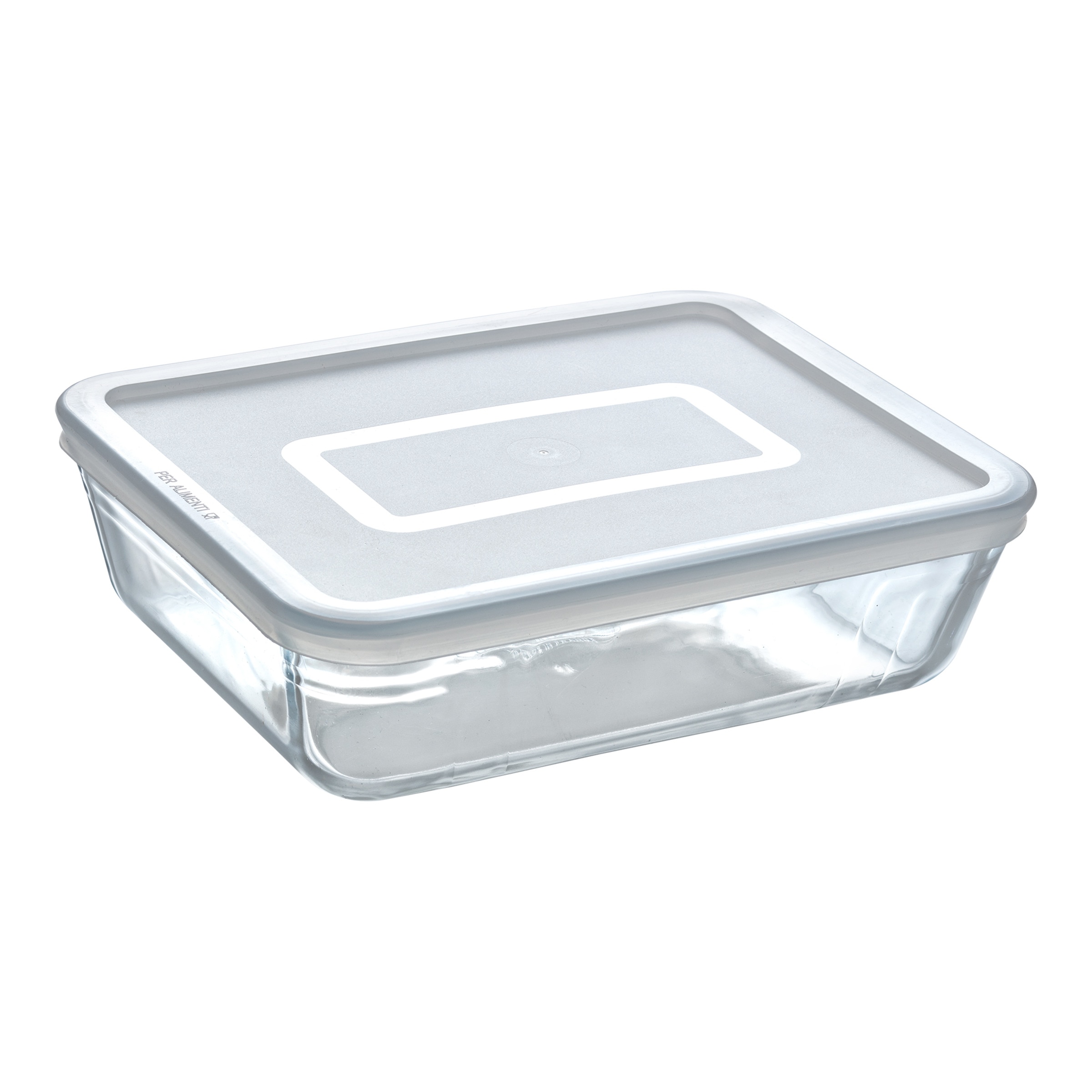 Set de 2 herméticos Cook & Freeze Pyrex Transparente-3