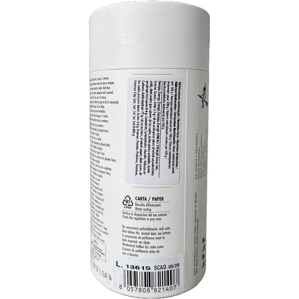 pasta mezzanelli tubo 280 g