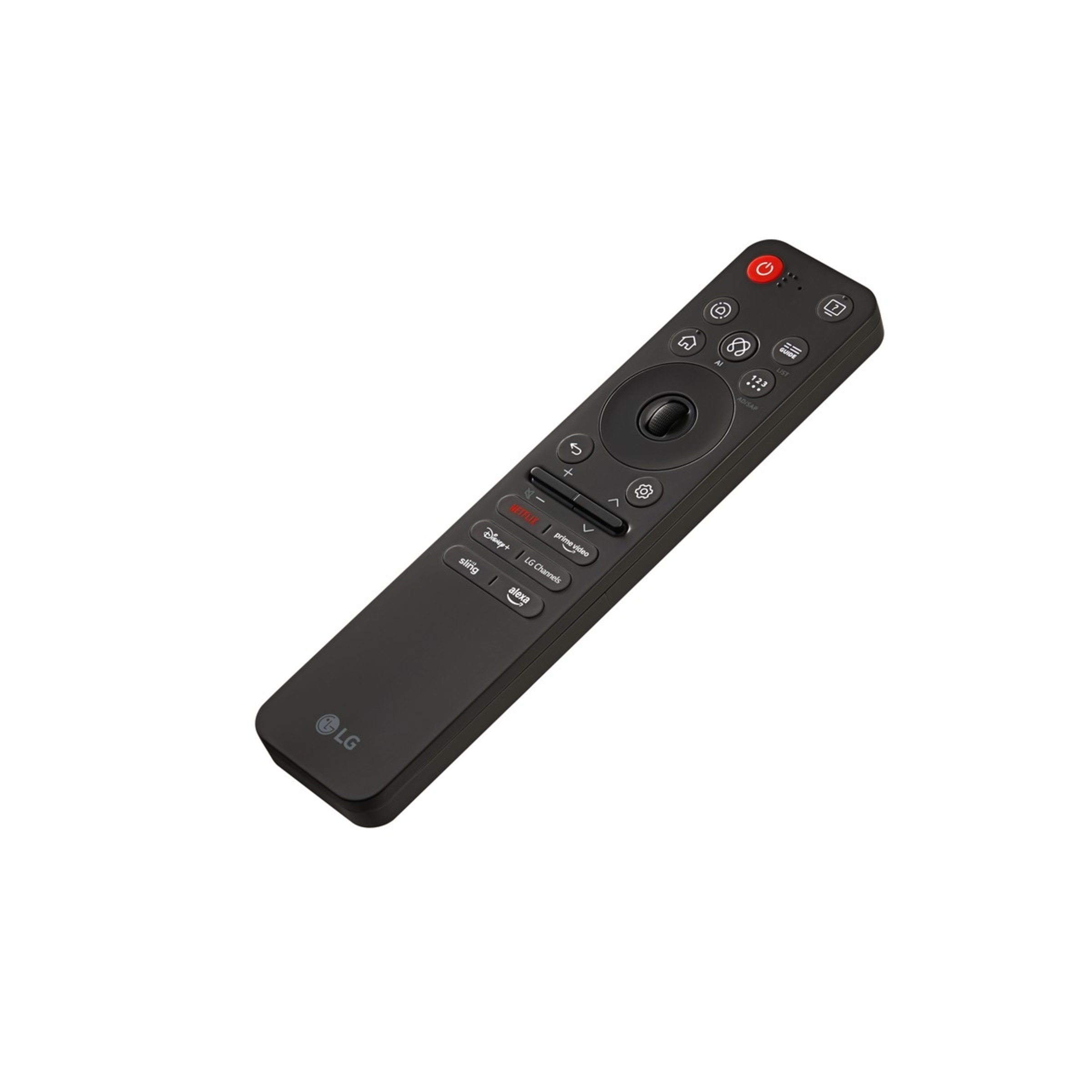 Comando LG AI Magic Remote MR25GA Preto-4