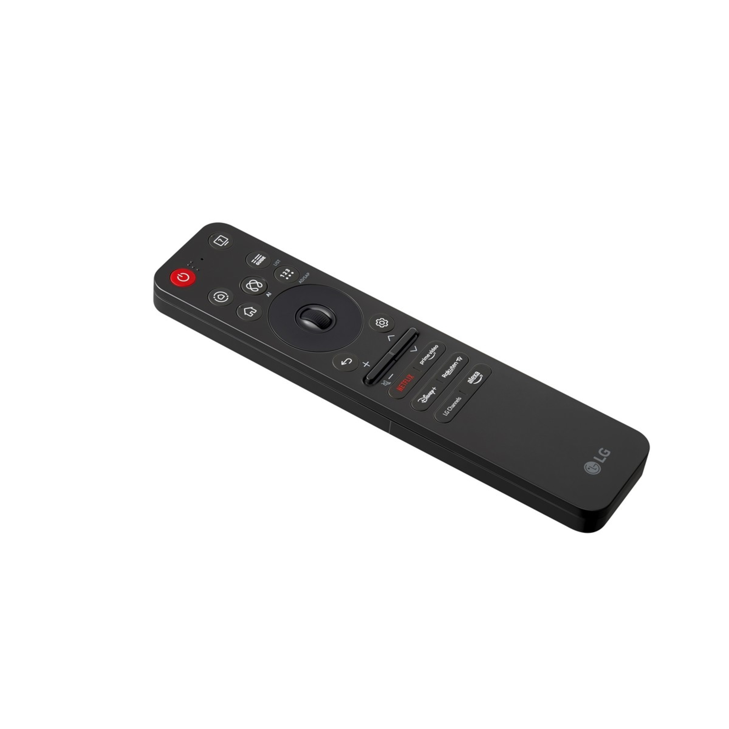 Comando LG AI Magic Remote MR25GA Preto-3
