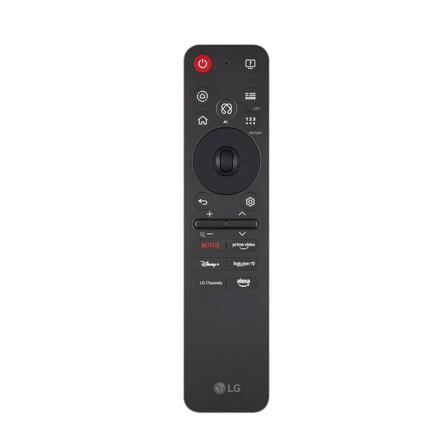 Imagem 0 de Comando LG AI Magic Remote MR25GA