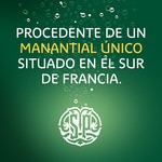 Mineralwasser mit Kohlensäure 4er-Pack Flaschen 33 cl (Glasbehälter)