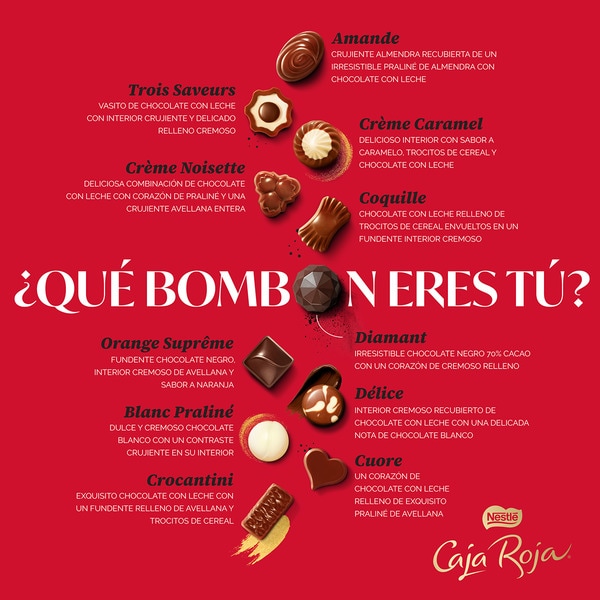 Konfektsortiment Karton 198 g