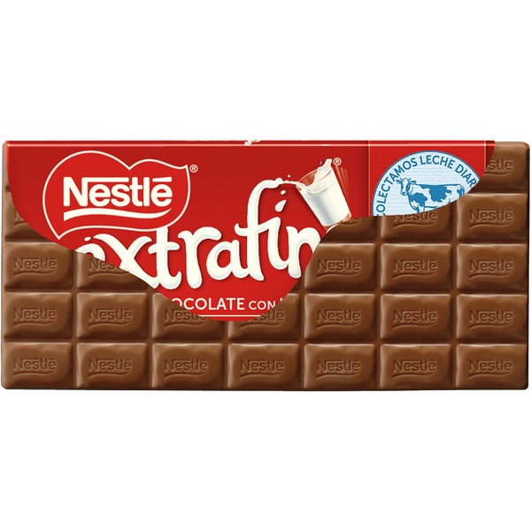 Milchschokolade extrafein glutenfrei 3er-Pack Tabletten 125 g