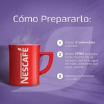 löslicher natürlicher Kaffee mit Magnesium Intensität 8 Flacon 200 g