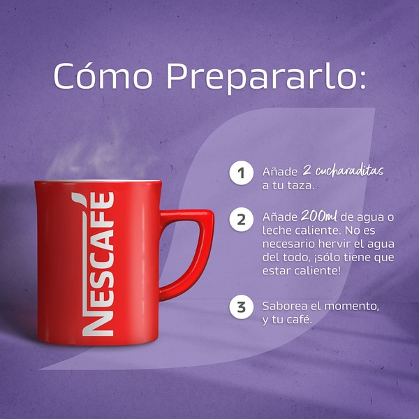 löslicher natürlicher Kaffee mit Magnesium Intensität 8 Flacon 200 g