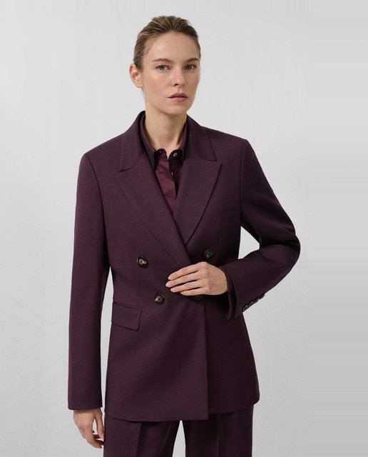 Imagem 0 de Blazer Assertoado de Lã