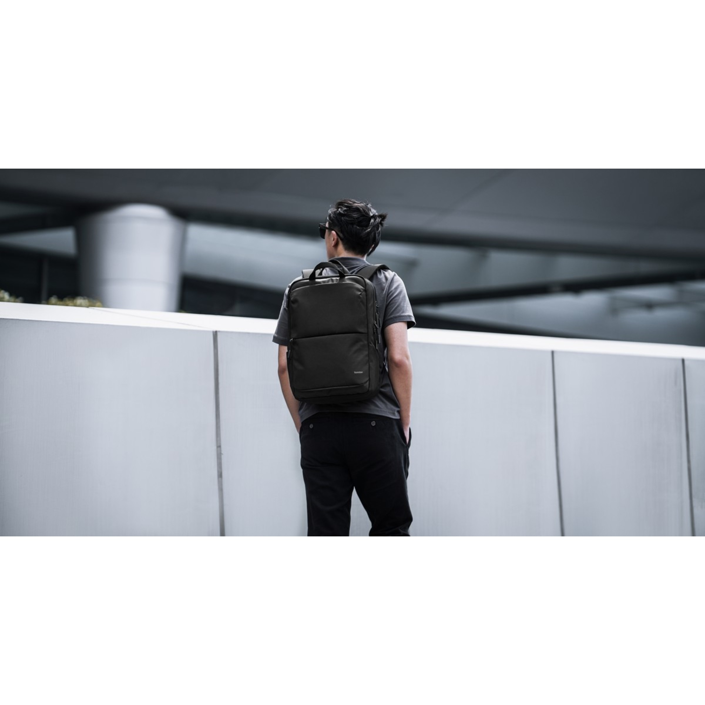 Mochila TomToc T71M2D1 Explorer para Laptop - Preto Preto-6