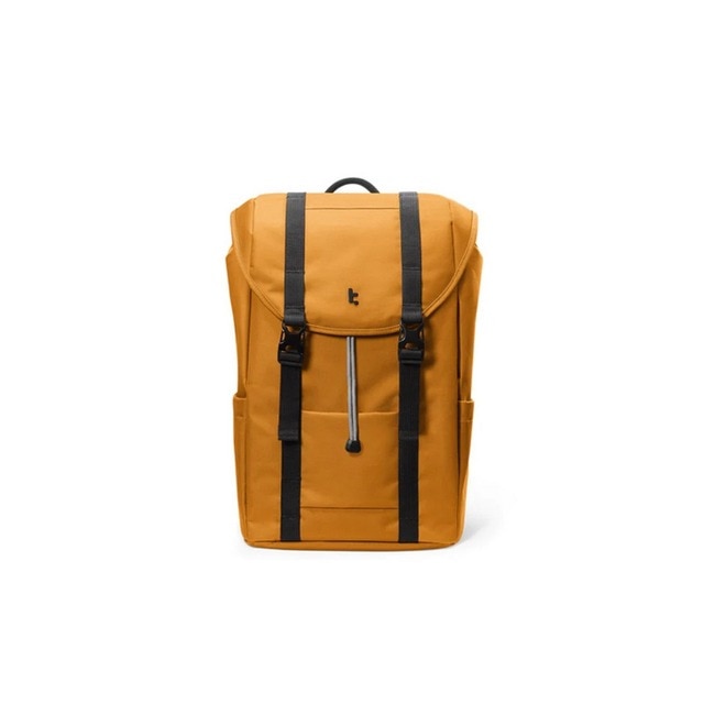 Imagem 0 de Mochila Vint Pack TomToc TA1M1Y1 para Macbook 15,6" - Amarelo