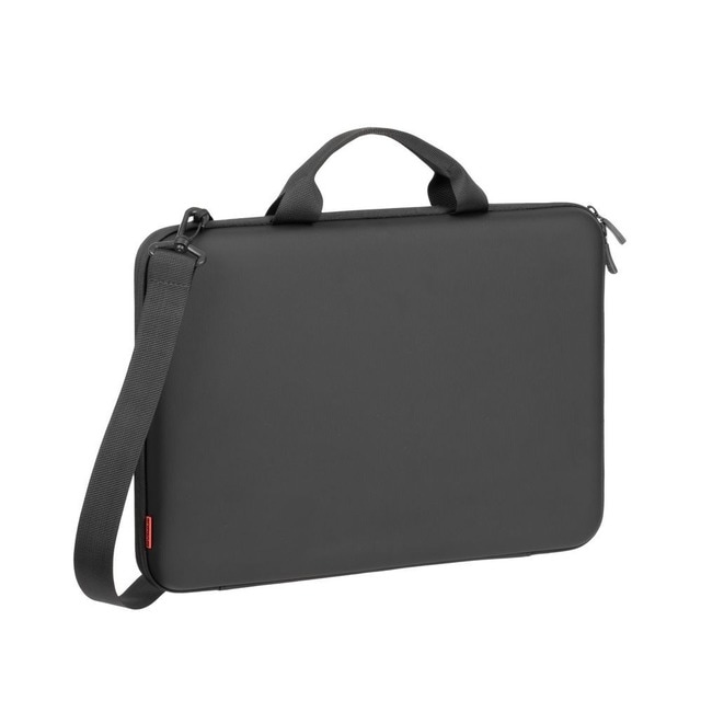 Imagem 0 de Mala para Computador Rivacase 5130 Hardshell MacBook Air 15 e Laptop 14" - Preto