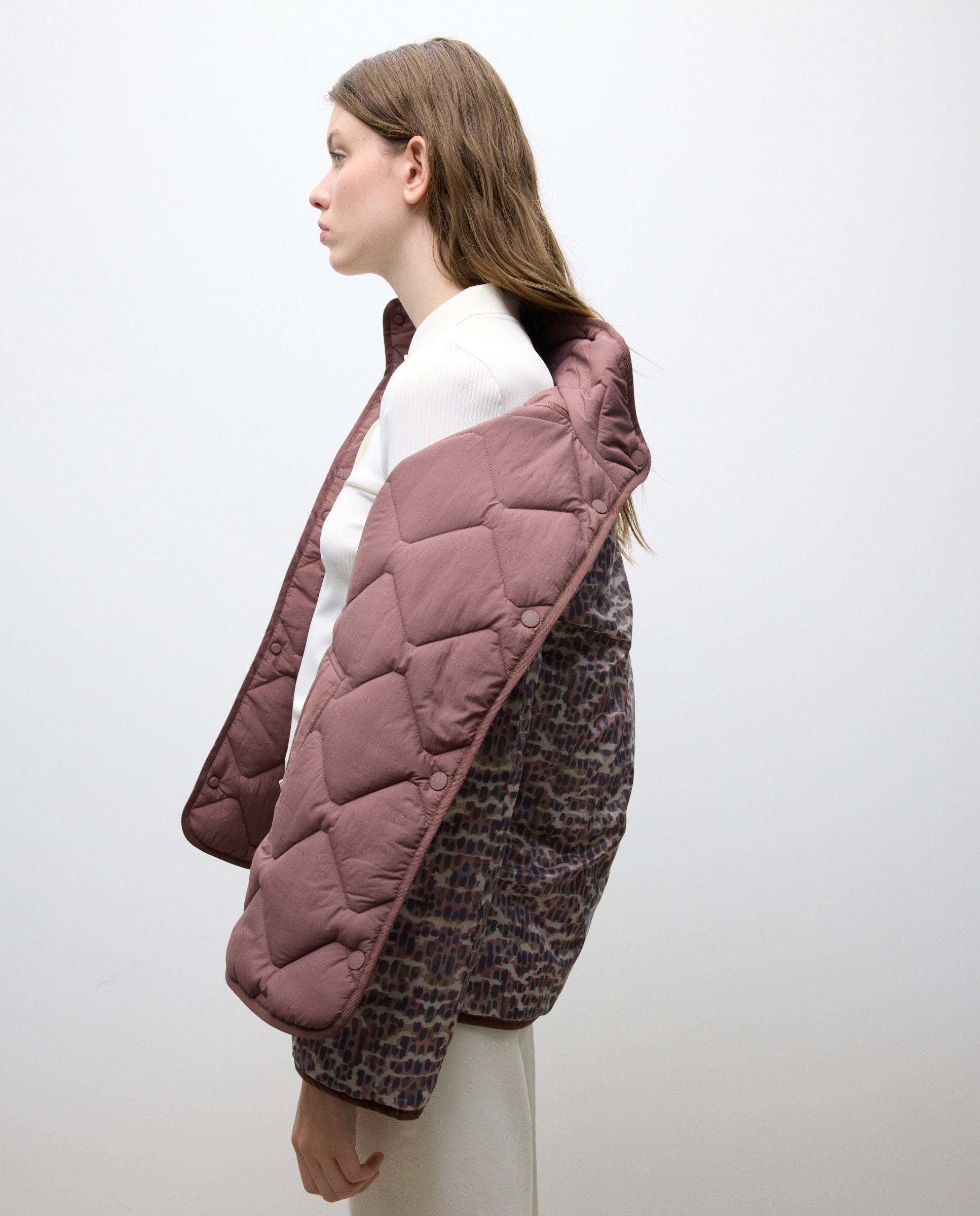 Corte Inglés Plumiferos Emporio Armani Mujer Cortefiel Plumiferos