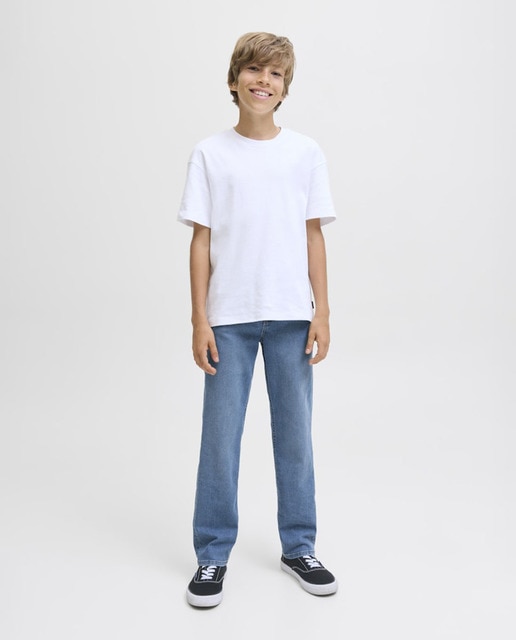 Imagen 0 de Vaquero de niño regular fit