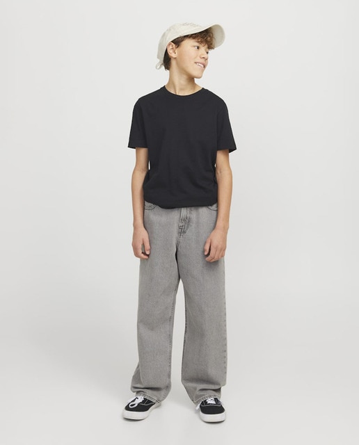 Imagen 0 de Vaquero de niño baggy fit