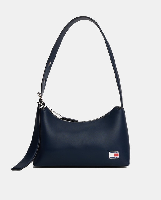 Imagem 0 de Mala Tipo Shoulder Bag - Azul-Marinho