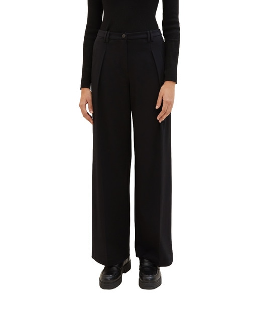 Imagen 0 de Pantalones de mujer de vestir tiro alto