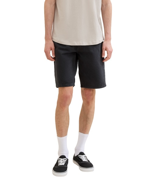 Imagen 0 de Bermuda de hombre con bolsillos liso