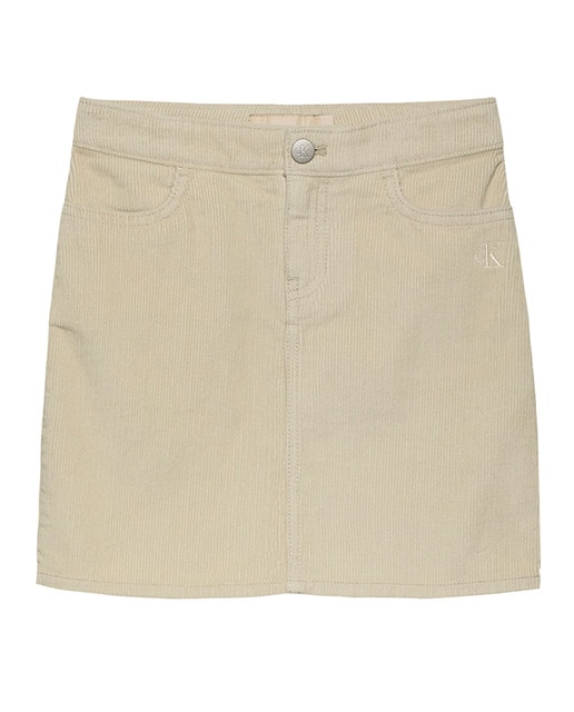 Imagen 0 de Minifalda de pana de niña