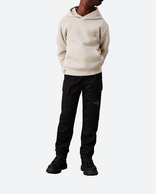 Imagen 0 de Pantalón cargo con cintura elástica de niño