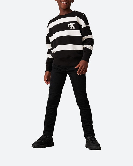 Imagen 0 de Pantalón vaquero slim fit de niño