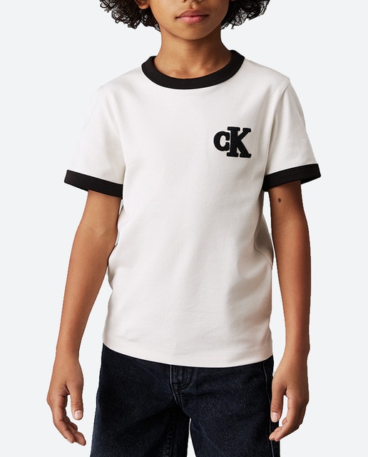 Imagen 0 de Camiseta color block de niño