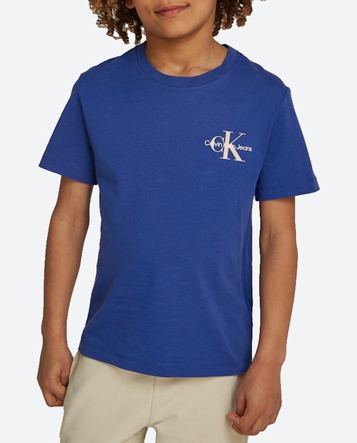 Imagen 0 de Camiseta con monograma unisex