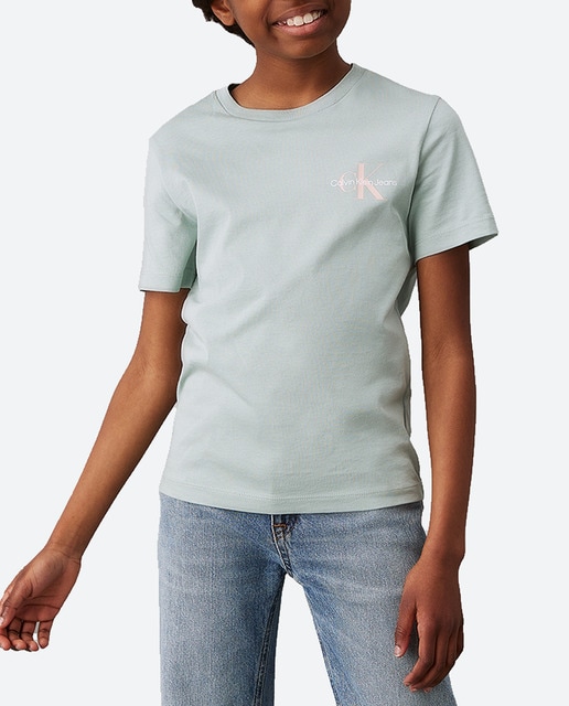 Imagen 0 de Camiseta con monograma unisex