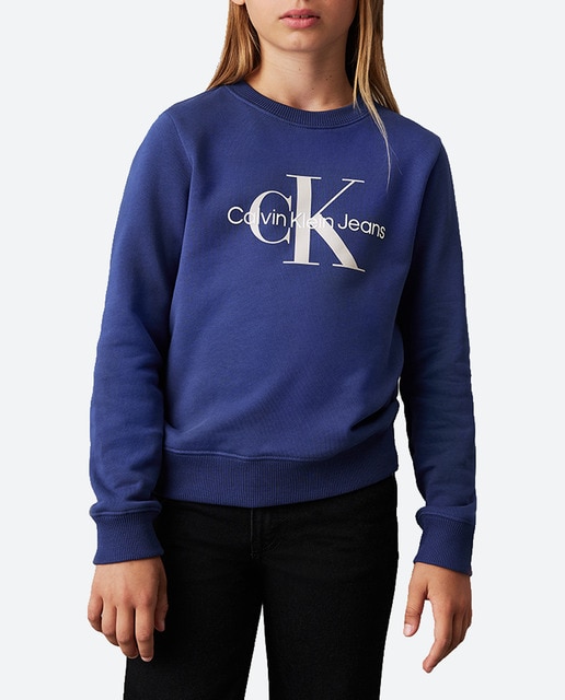 Imagen 0 de Sudadera con monograma unisex