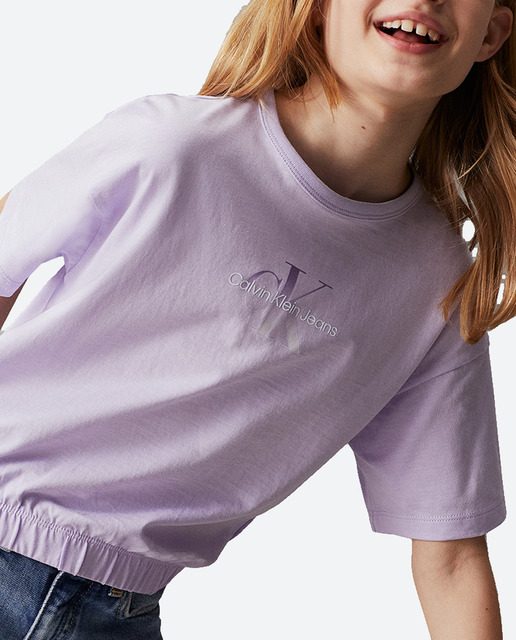 Imagen 0 de Camiseta de manga corta de niña