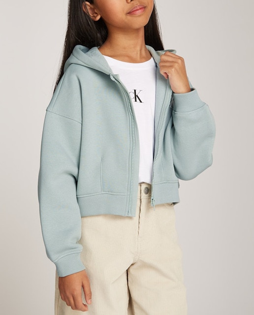 Imagen 0 de Sudadera de niña de manga larga
