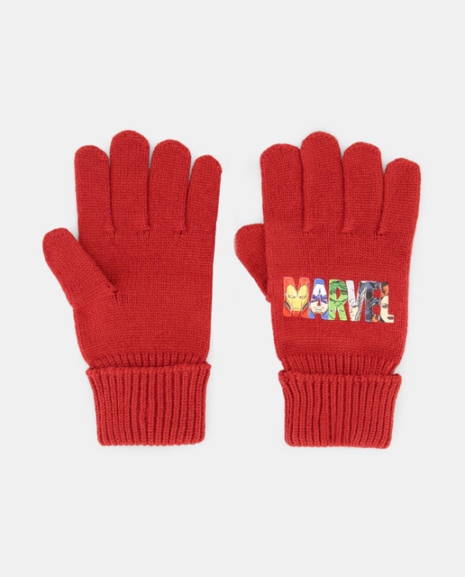 Imagem 0 de Luvas com Fantasia Os Vingadores