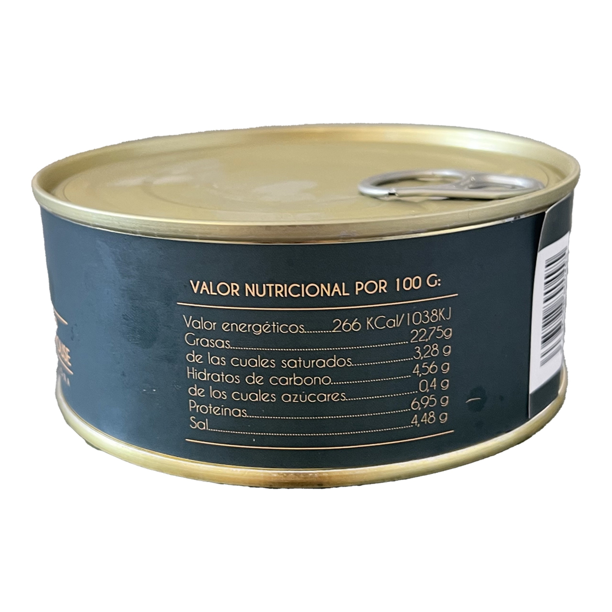 Gildas piparra, aceituna gordal y anchoa ahumada Rooftop Smokehouse 2