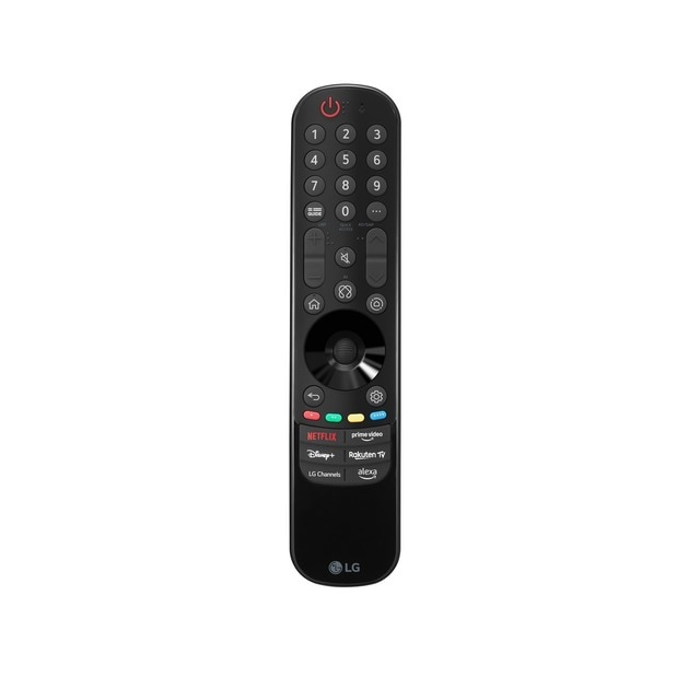 Imagem 0 de Comando LG Al Magic Remote MR25GB