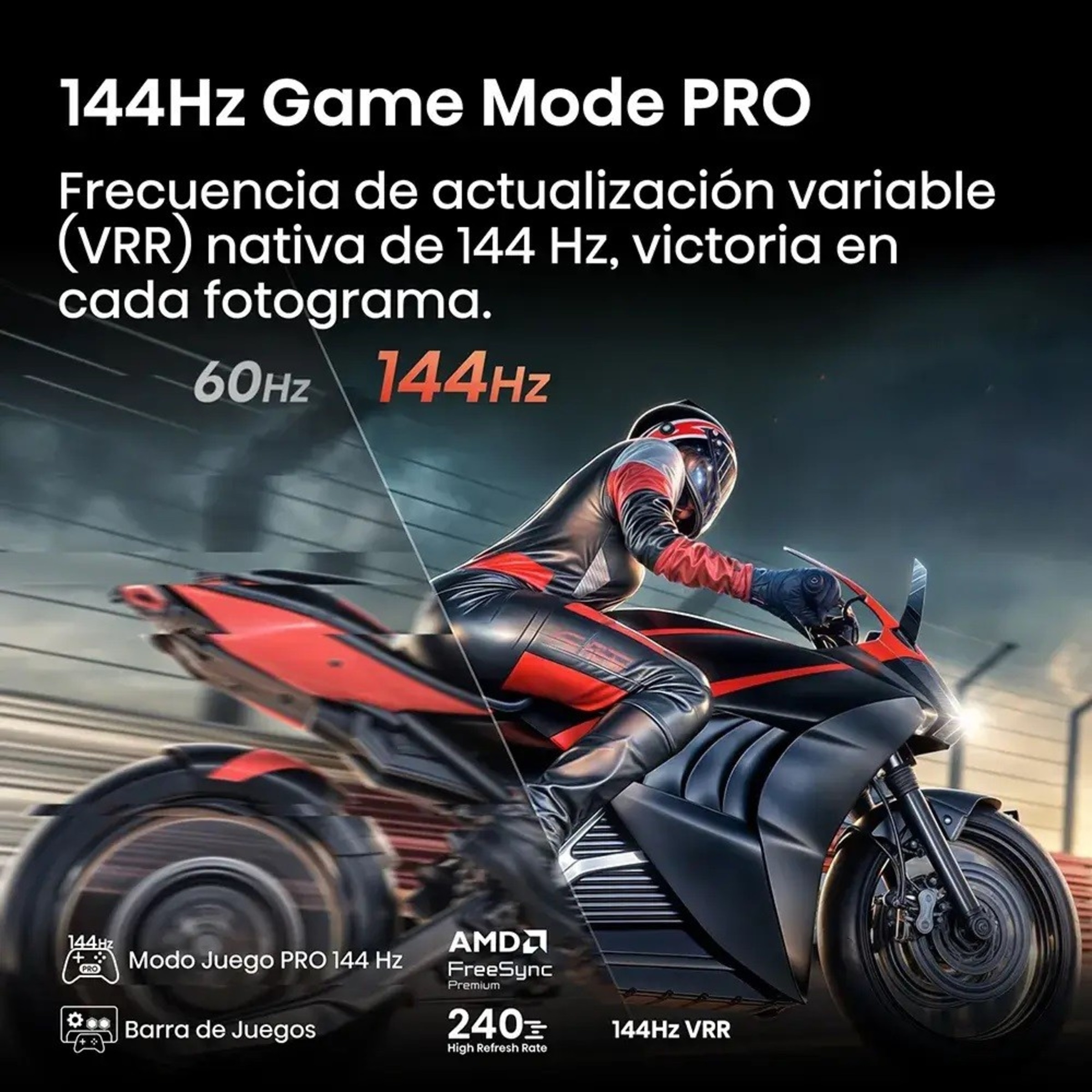 TV MiniLED 165 cm (65") Hisense 65U7Q, UHD 4K HDR SM, Smart TV 6