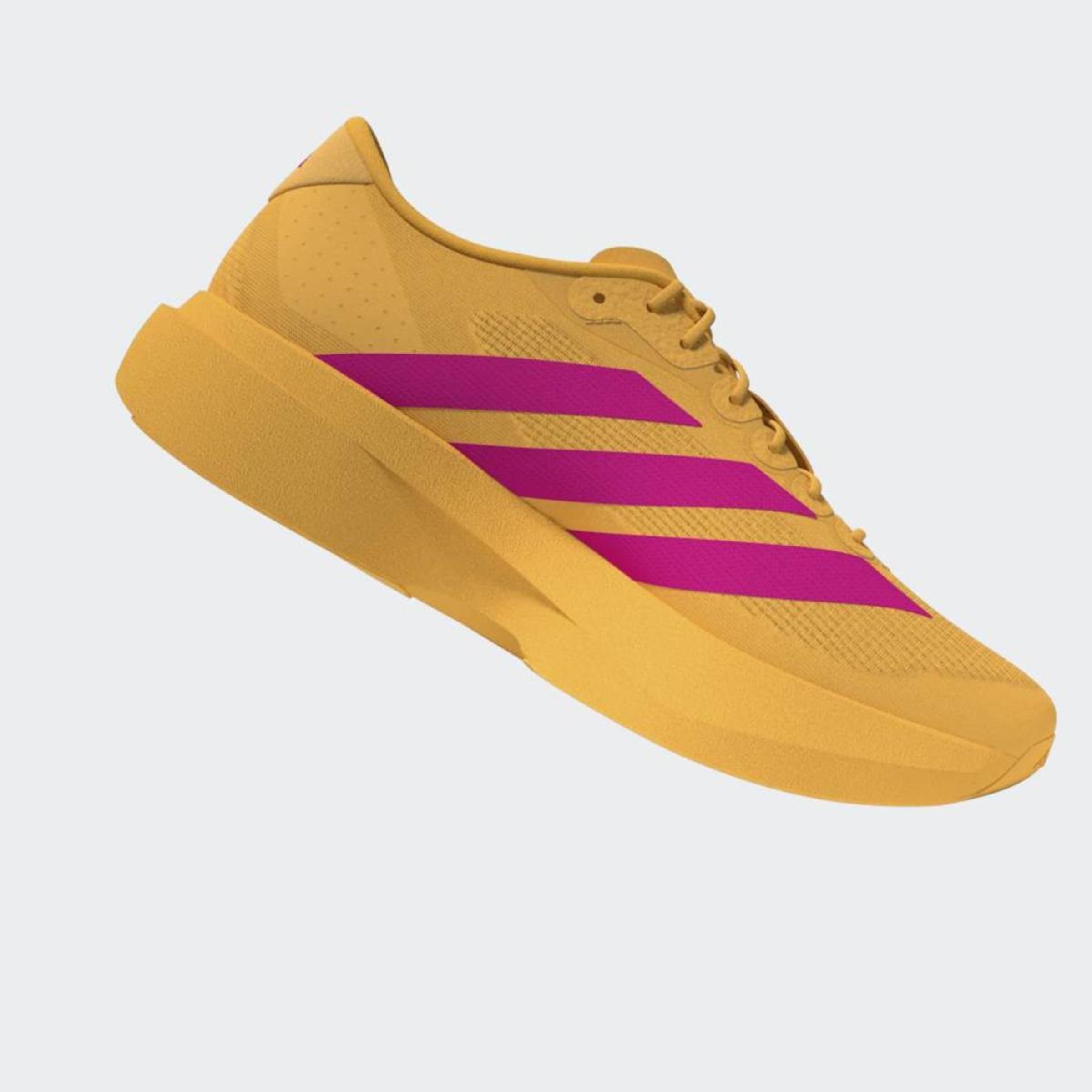 Sapatilhas de Running de Homem Adizero EVO SL Laranja / Rosa-16
