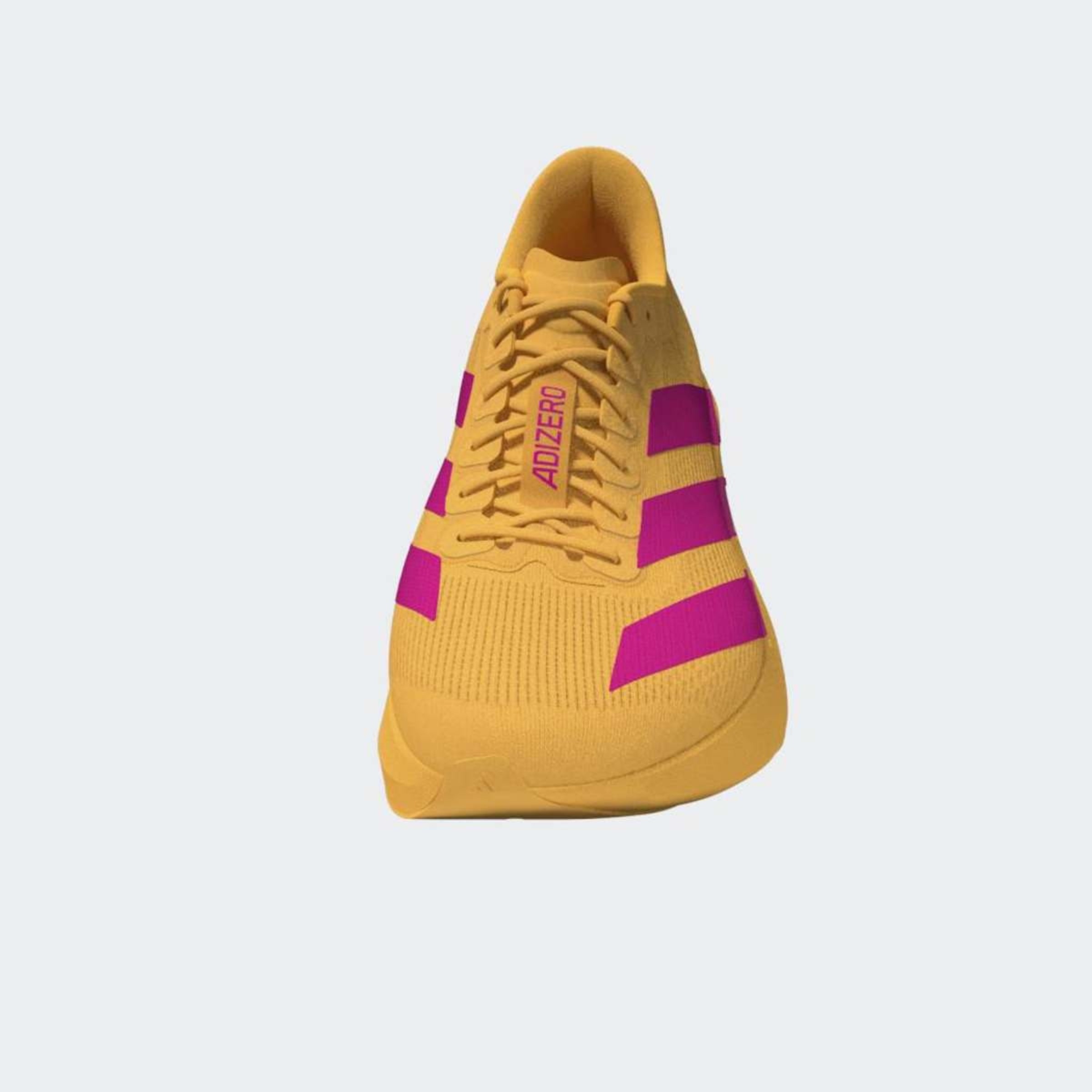 Sapatilhas de Running de Homem Adizero EVO SL Laranja / Rosa-14