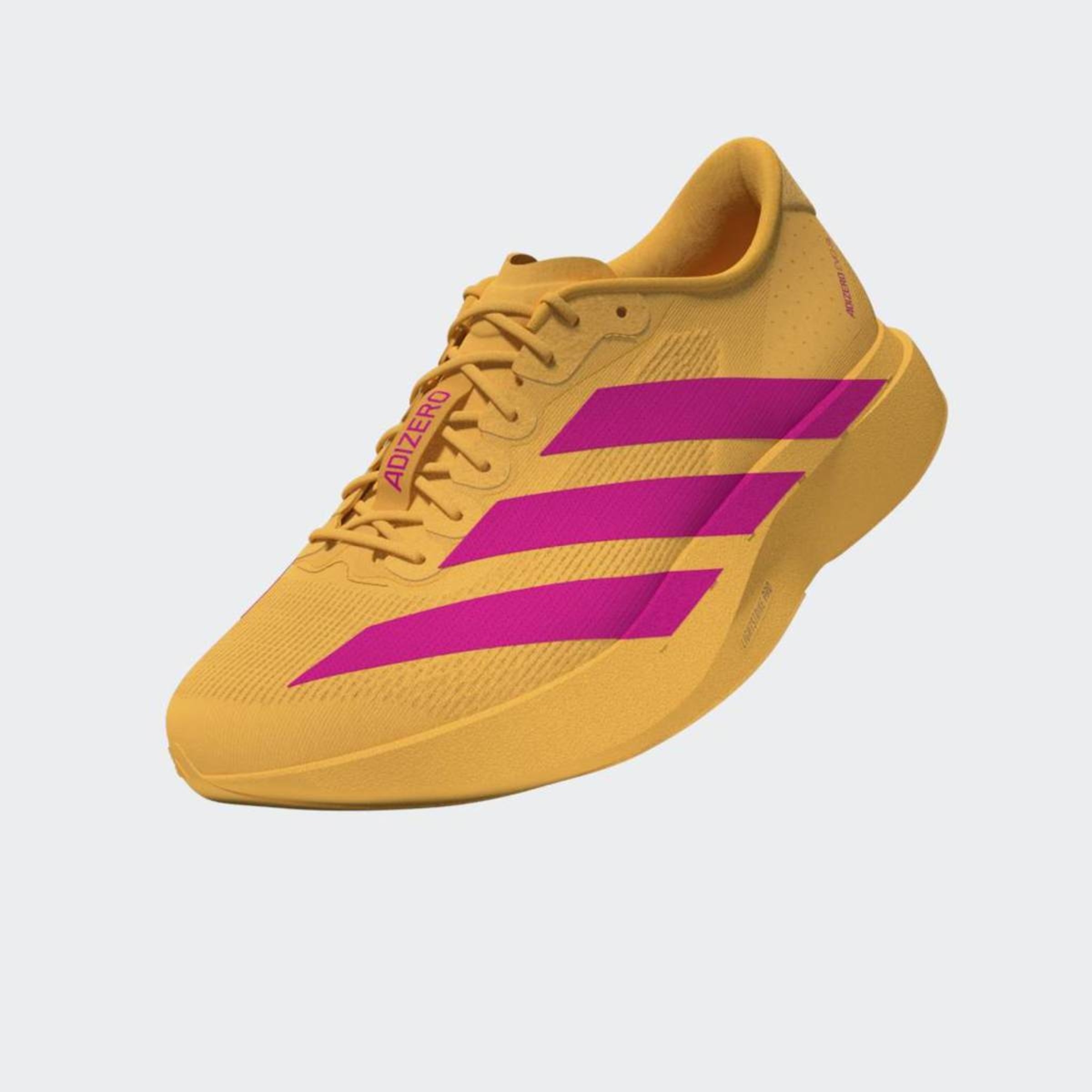 Sapatilhas de Running de Homem Adizero EVO SL Laranja / Rosa-13