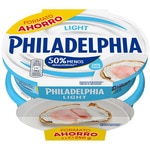 weißer Streichkäse light Sparformat 2 x 250 g Behälter 500 g