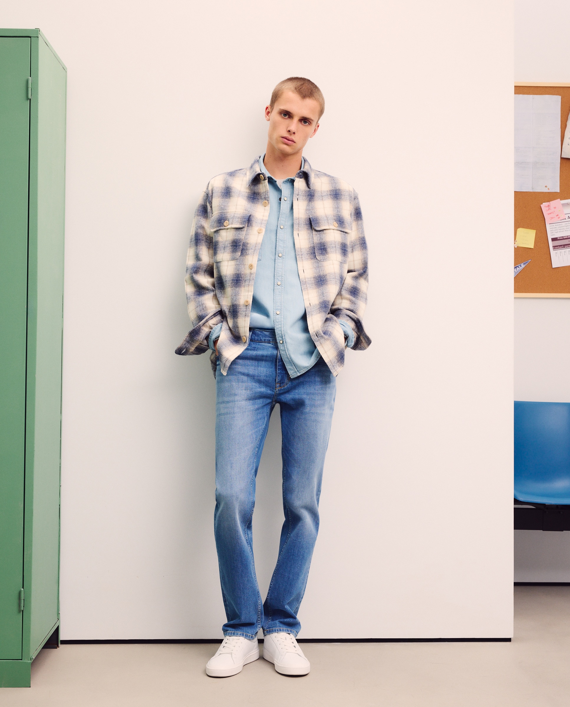 Jeans Slim Azul-índigo-1