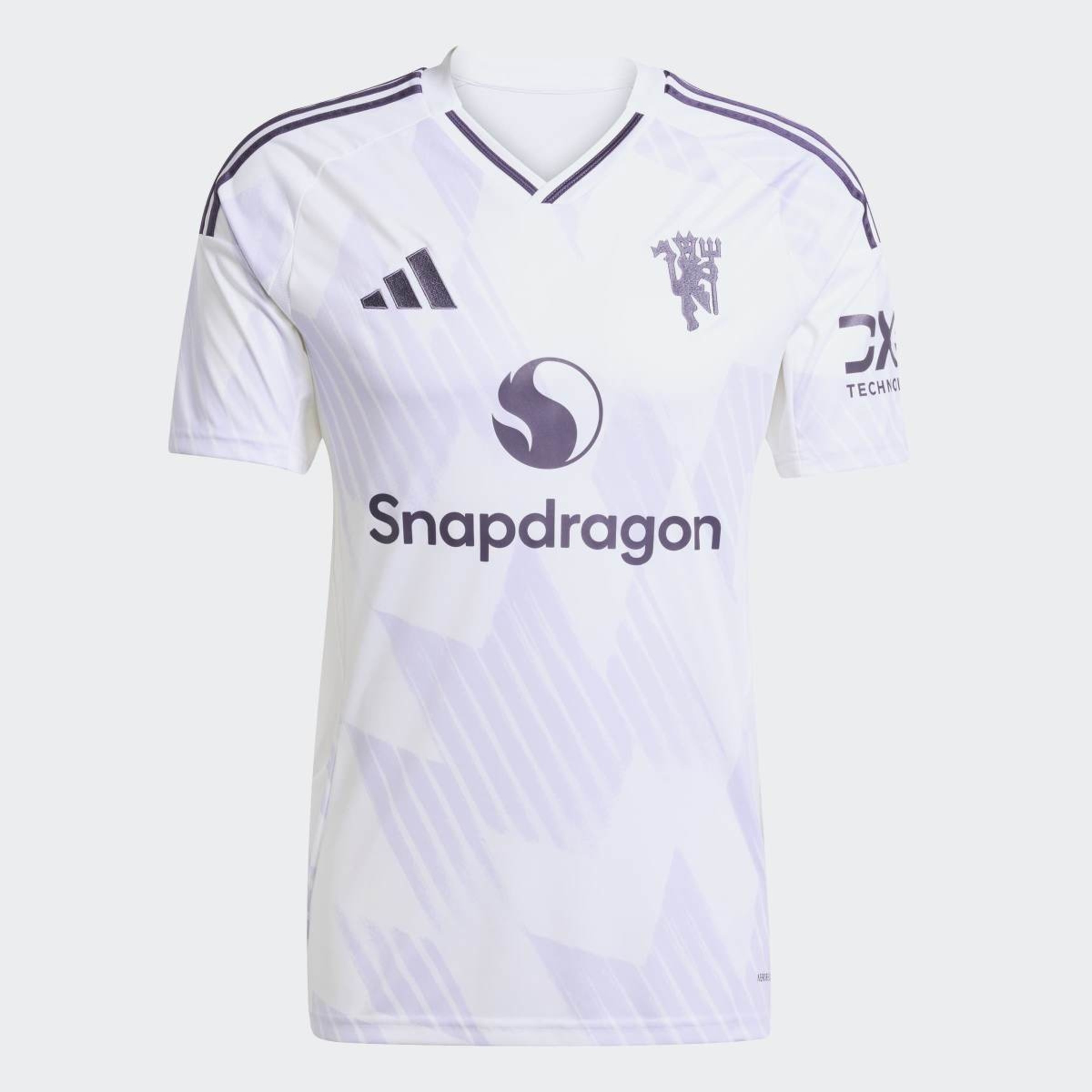 Imagem 0 de T-shirt de Homem 2.º Equipamento Manchester United FC 2025-2026