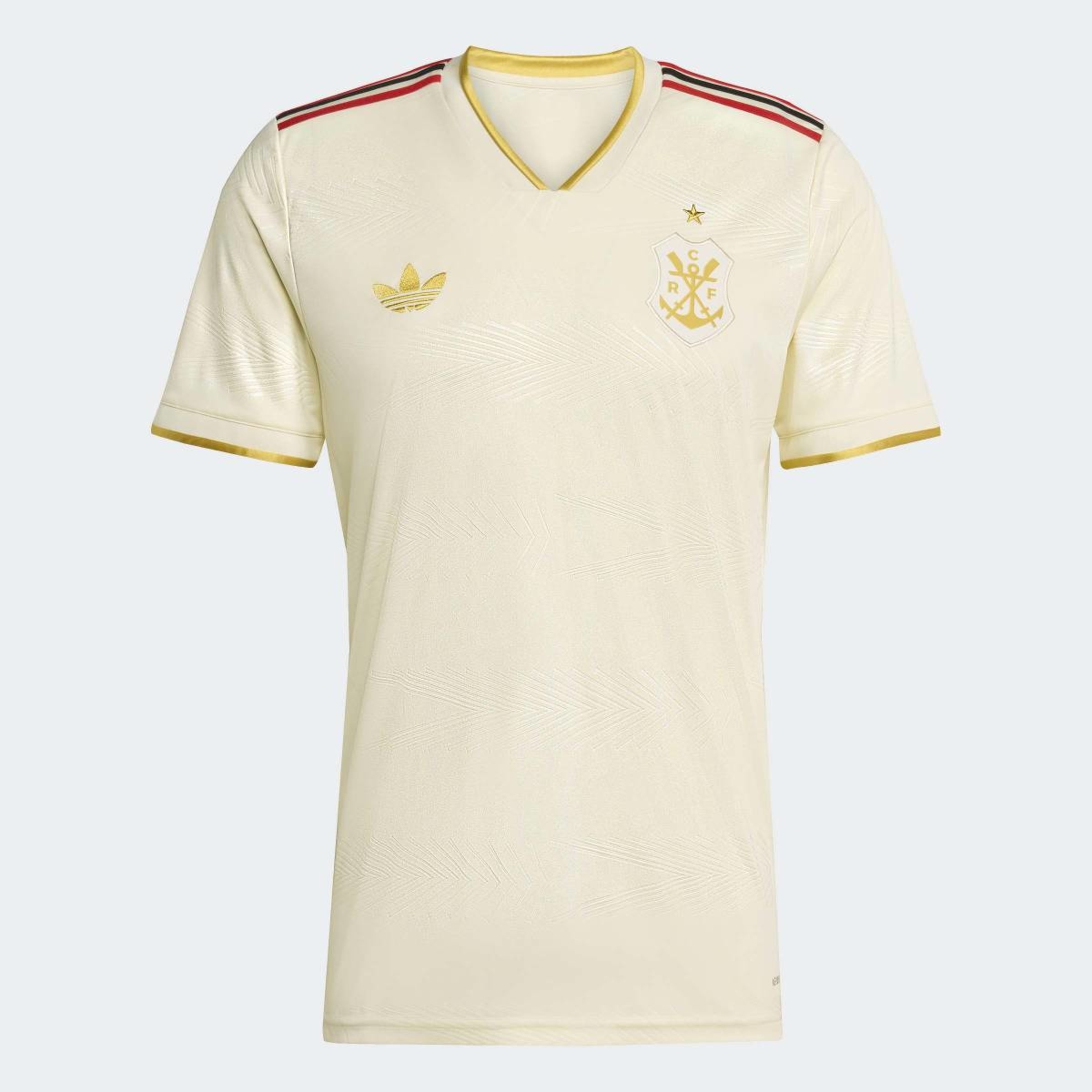 Imagem 0 de T-shirt de Homem 3.º Equipamento CR Flamengo 2025-2026