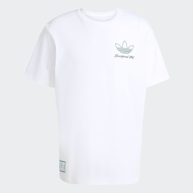 Imagem 0 de T-shirt de Homem Liverpool FC 2025-2026 Terrace Icons Graphic Originals