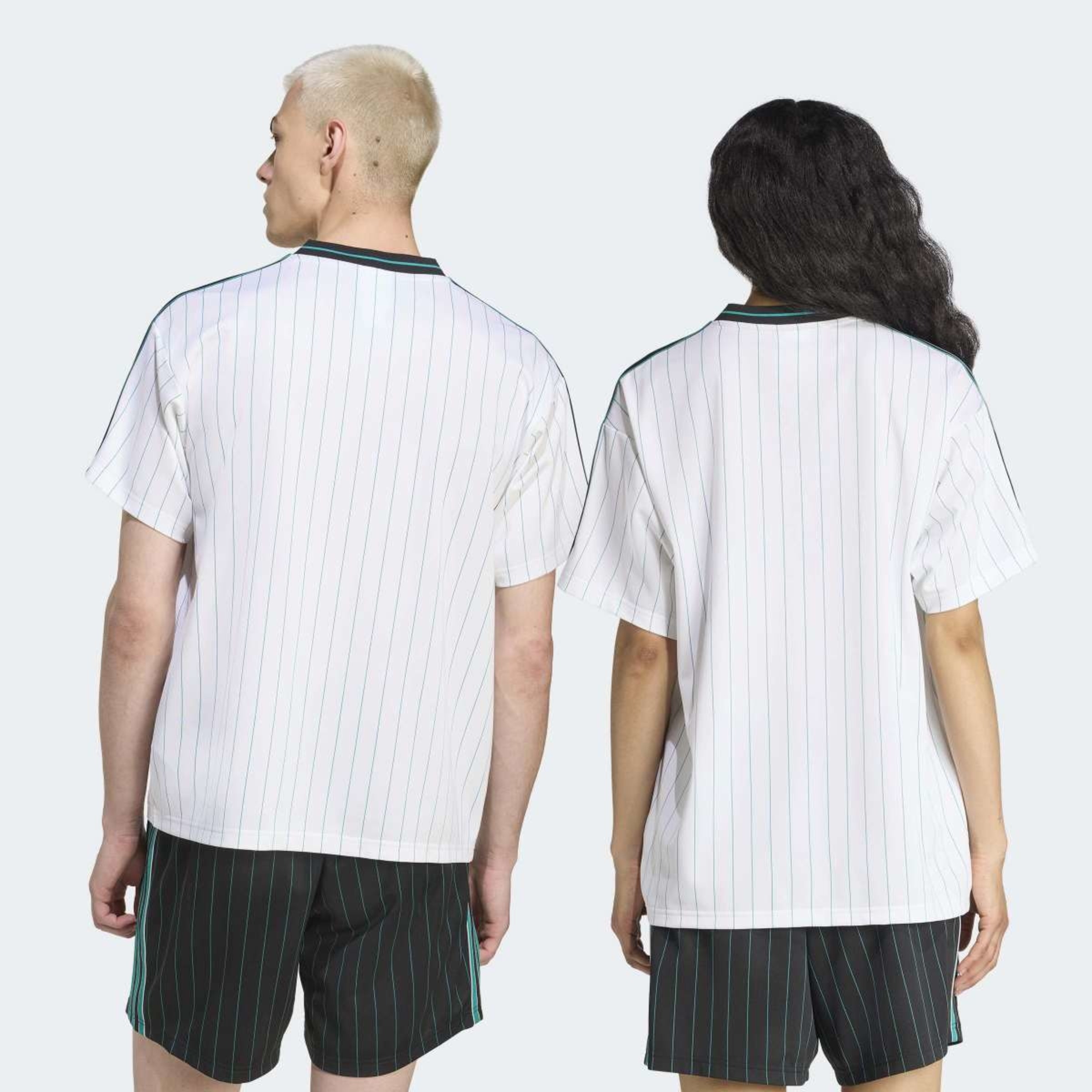 T-shirt de Homem Liverpool FC 2025-2026 Terrace Icons Originals Branco-8