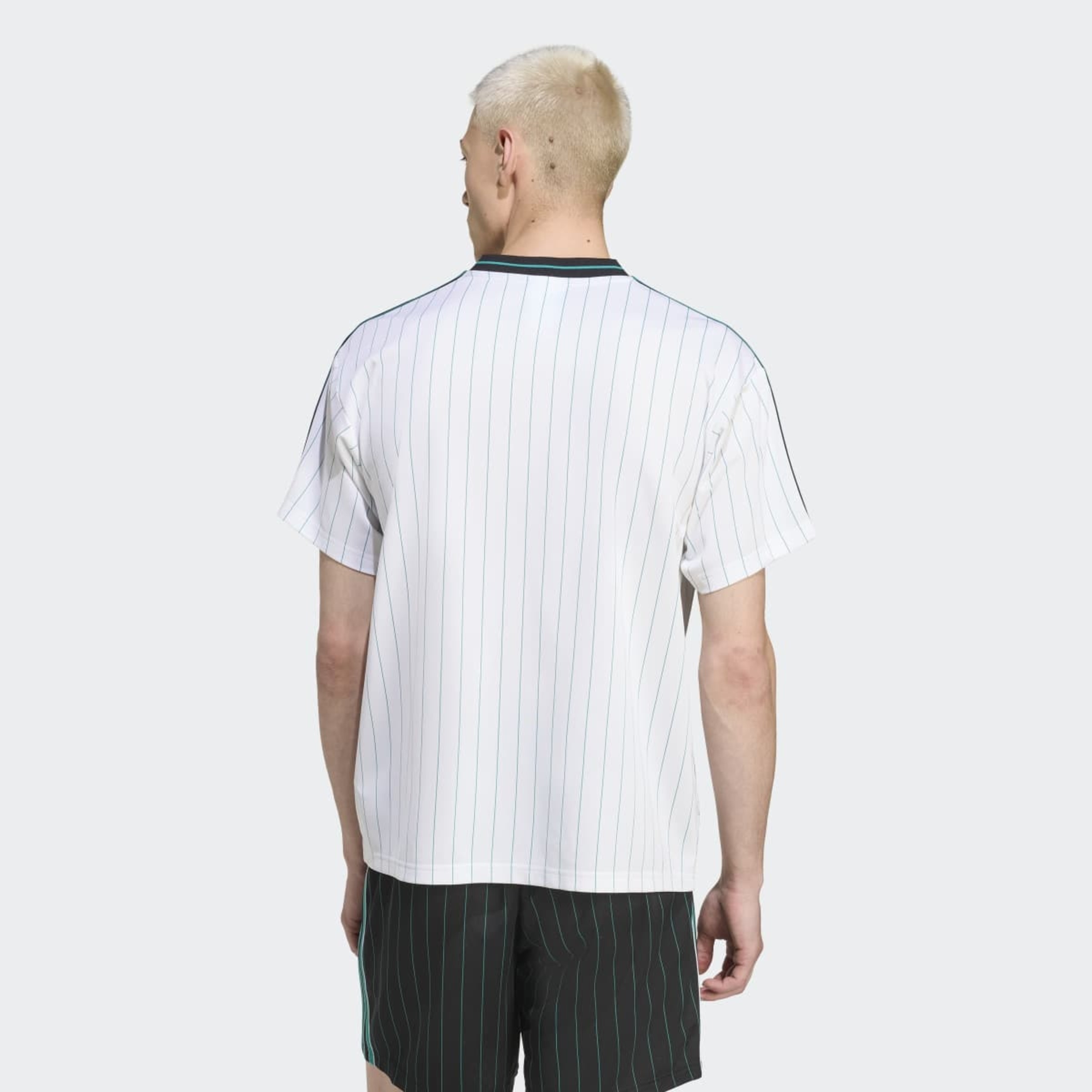 T-shirt de Homem Liverpool FC 2025-2026 Terrace Icons Originals Branco-4